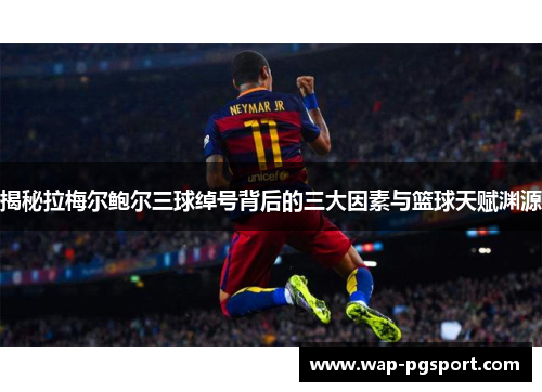 揭秘拉梅尔鲍尔三球绰号背后的三大因素与篮球天赋渊源