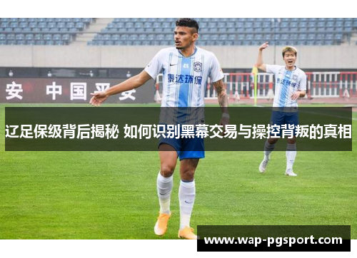 辽足保级背后揭秘 如何识别黑幕交易与操控背叛的真相 辽足保级背后揭秘 如何识别黑幕交易与操控背叛的真相
