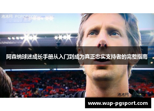 阿森纳球迷成长手册从入门到成为真正忠实支持者的完整指南