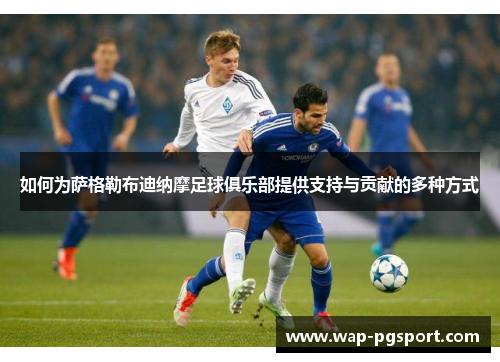 如何为萨格勒布迪纳摩足球俱乐部提供支持与贡献的多种方式